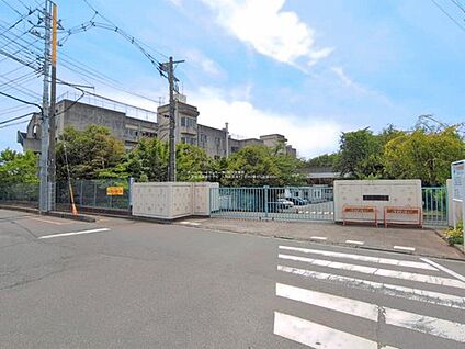 入間市立高倉小学校 800m (徒歩10分)