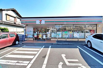 セブンイレブン所沢狭山ヶ丘2丁目店 446ｍ(徒歩6分)