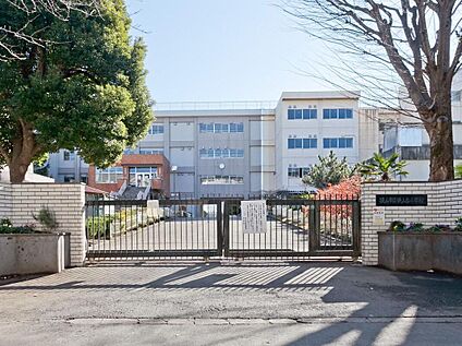 狭山市立狭山台小学校 675ｍ(徒歩9分)