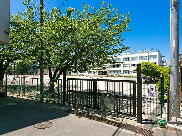 狭山市立入間川東小学校(約240m)