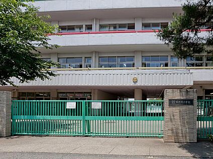 入間市立藤沢北小学校 520ｍ(徒歩7分)