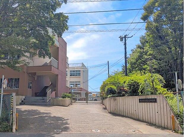 狭山市立狭山台中学校(約750m)