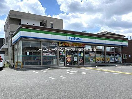 ファミリーマート狭山祇園店 312m( 徒歩4分)