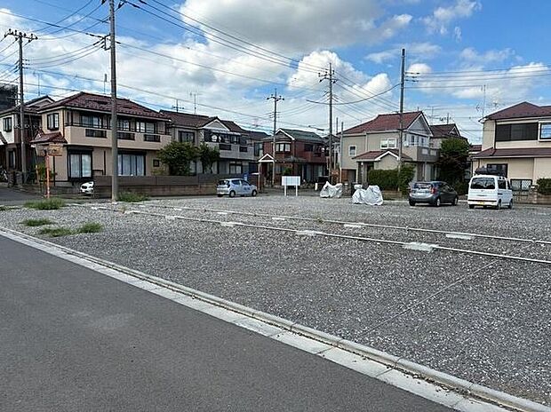 【現地外観写真】住宅性能評価で耐震等級3(最高等級)を取得!お客様を守る大切な住宅だからこそ、第三者の検査を受けて安心して住んでいただける住宅をご案内させて頂きます。