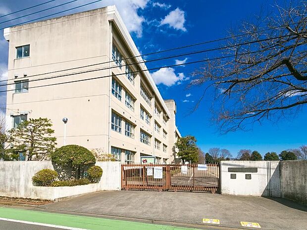 狭山市立笹井小学校（約350m）