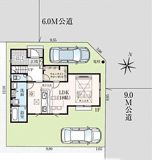 全体区画図