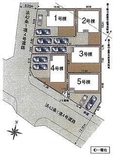 全体区画図
