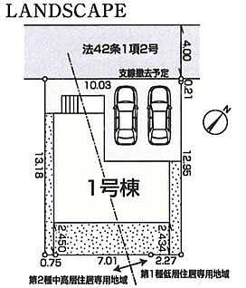 全体区画図