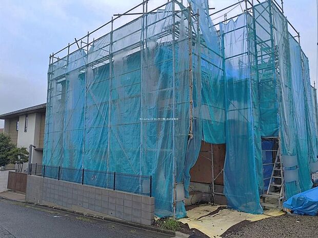 【現地外観写真】『1号棟』住宅性能評価で耐震等級3(最高等級)を取得!お客様を守る大切な住宅だからこそ、第三者の検査を受けて安心して住んでいただける住宅をご案内させて頂きます。