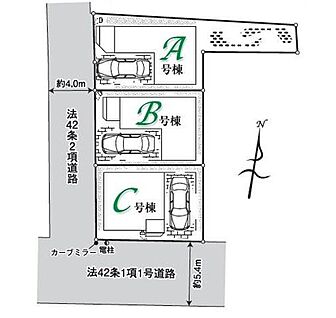  全体区画図