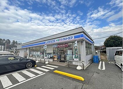 ローソン・スリーエフ狭山鵜ノ木店 125m(徒歩２分)
