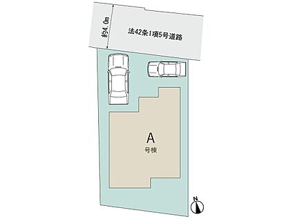 全体区画図