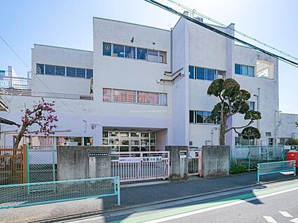 所沢市立所沢保育園 750ｍ(徒歩10分)