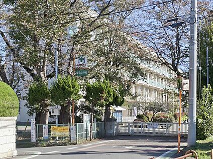 所沢市立安松小学校 1100ｍ(徒歩14分)