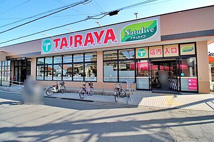 TAIRAYA狭山ヶ丘店 920ｍ(徒歩12分)