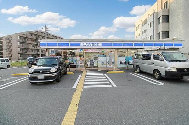 ローソン所沢小手指台店(約265m)