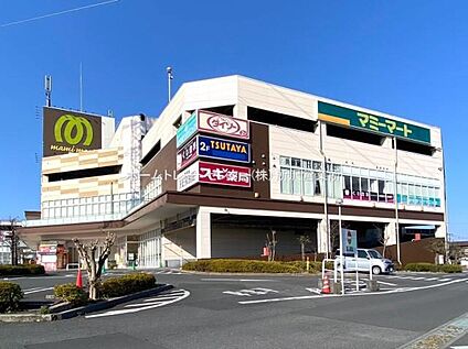 マミーマート所沢山口店 320ｍ(徒歩4分)
