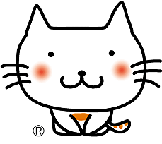 FUKUYAオリジナルキャラクターふくにゃん