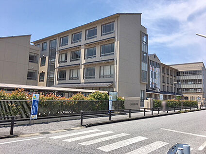 彦根市立東中学校 約1900m