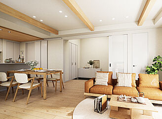 トラストステージ×カラーズ【And PLUS】板橋区徳丸6丁目1期　全2棟 その他