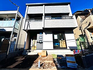 練馬区田柄4丁目　新築一戸建住宅　全1棟 その他