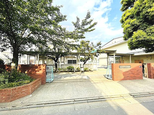 練馬区立北町西小学校