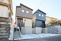 千葉県千葉市稲毛区園生町238-21付近：物件画像