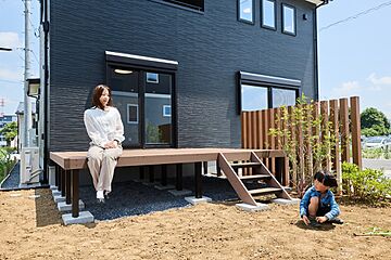 【セナリオハウスの分譲住宅】ヘリオスタウン千葉ニュータウン中央5　～緑彩と共に日常を潤す街～ その他