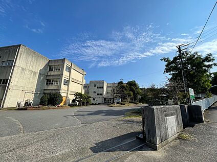 白幡小学校 1100～1130m(徒歩13～14分)