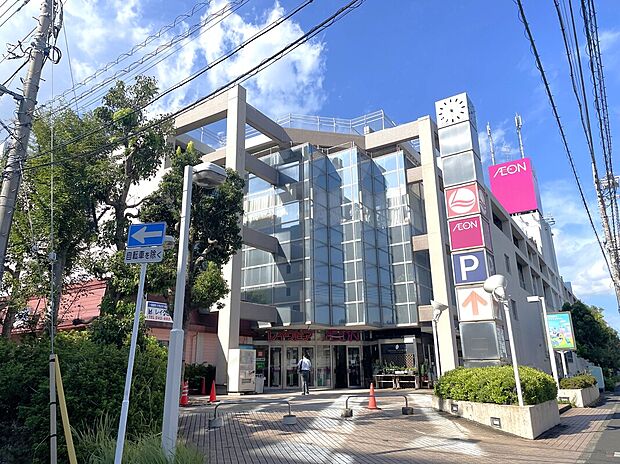 イオン臼井店（約2,000m）