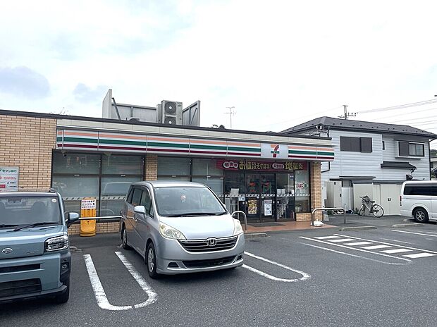 セブンイレブン佐倉臼井店（約1,398m）