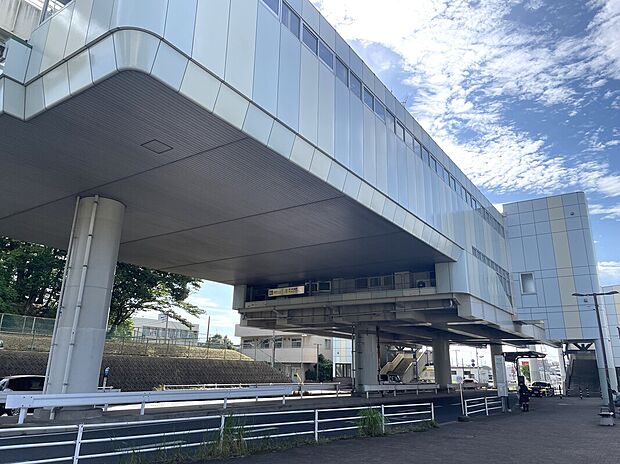 千葉都市モノレール「みつわ台駅」(約500m)