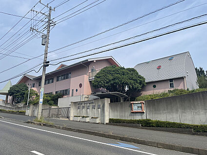 坪井幼稚園 約1400m(徒歩18分)