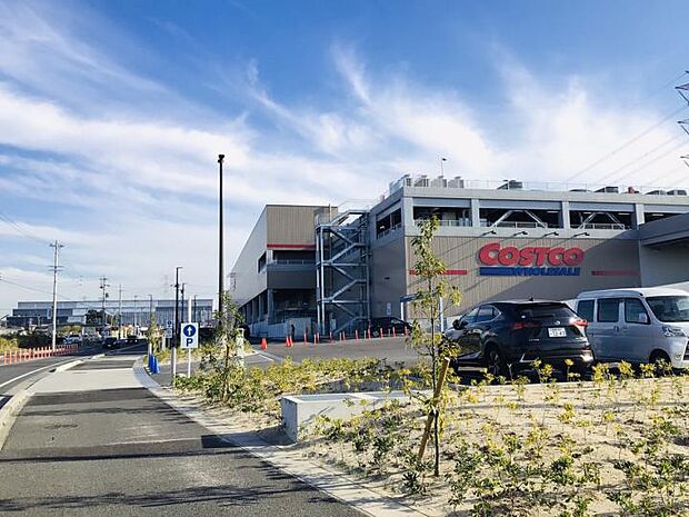 コストコホールセール守山倉庫店