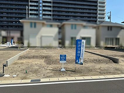 18号地（2026年7月撮影）