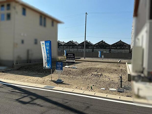 【28号地(2026年7月撮影)】28号地(2026年7月撮影)