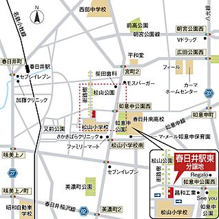 案内図