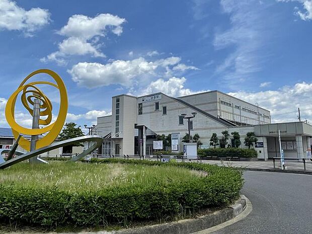 名鉄犬山線「扶桑」駅