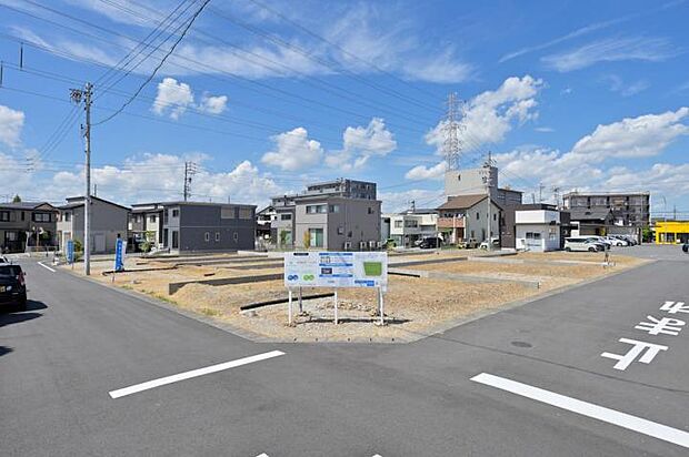 【現地写真】子育てしやすい住環境です♪(2025年9月撮影)