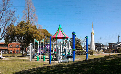 多加木公園 225m(徒歩約3分)