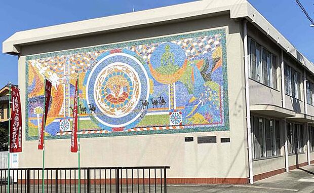 市之久田幼稚園