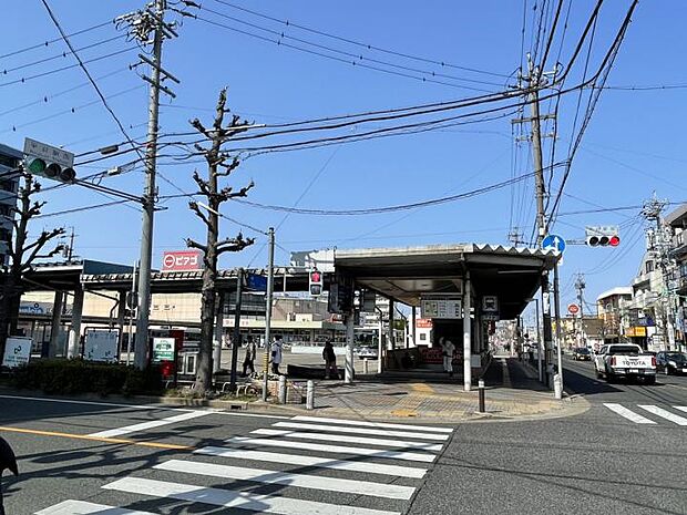 平針駅(約1,340m)