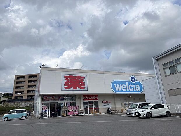 ウエルシア 東浦生路店