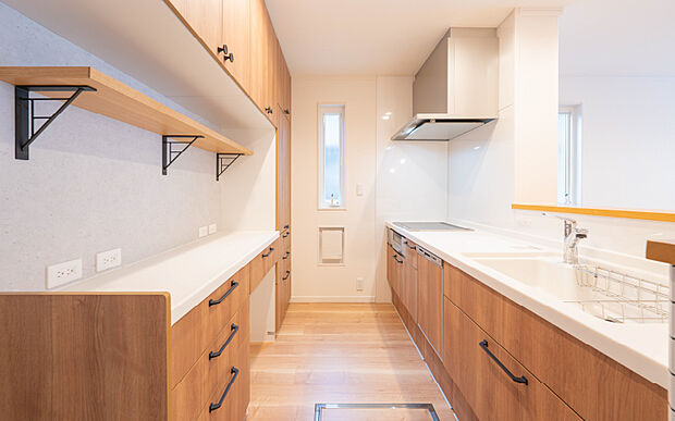 【D区画キッチン】（2025年9月）