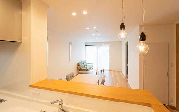 【D区画キッチン・ダイニング】（2025年9月）