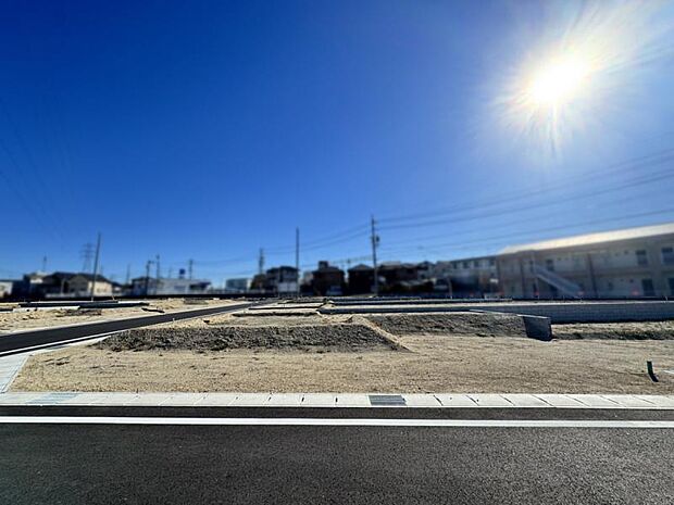 E-4区画(2026年1月撮影)