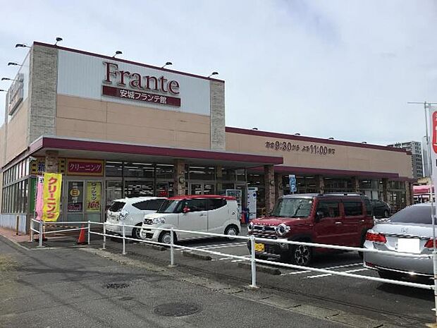 ヤマナカ 安城フランテ館