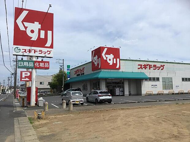 スギドラッグ 安城錦町店
