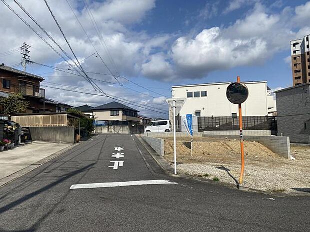 【A号地全景写真】A号地全景写真（2025年4月撮影）