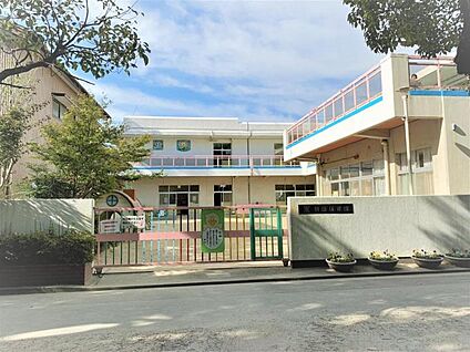 羽田保育園 約400m(徒歩約5分)